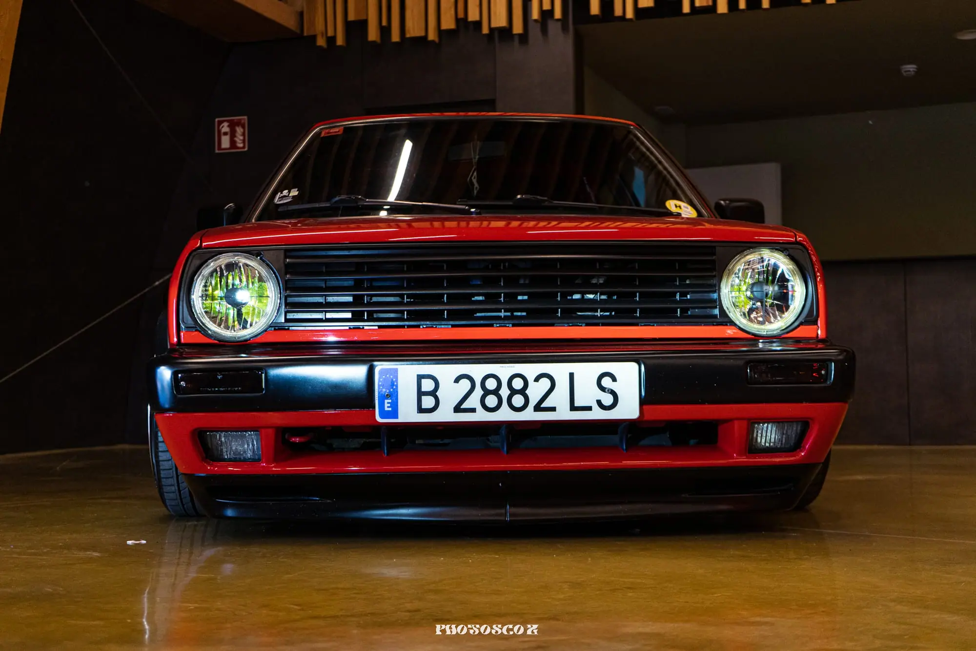 Guarida Motor Show 2023, Los detalles, foto 1