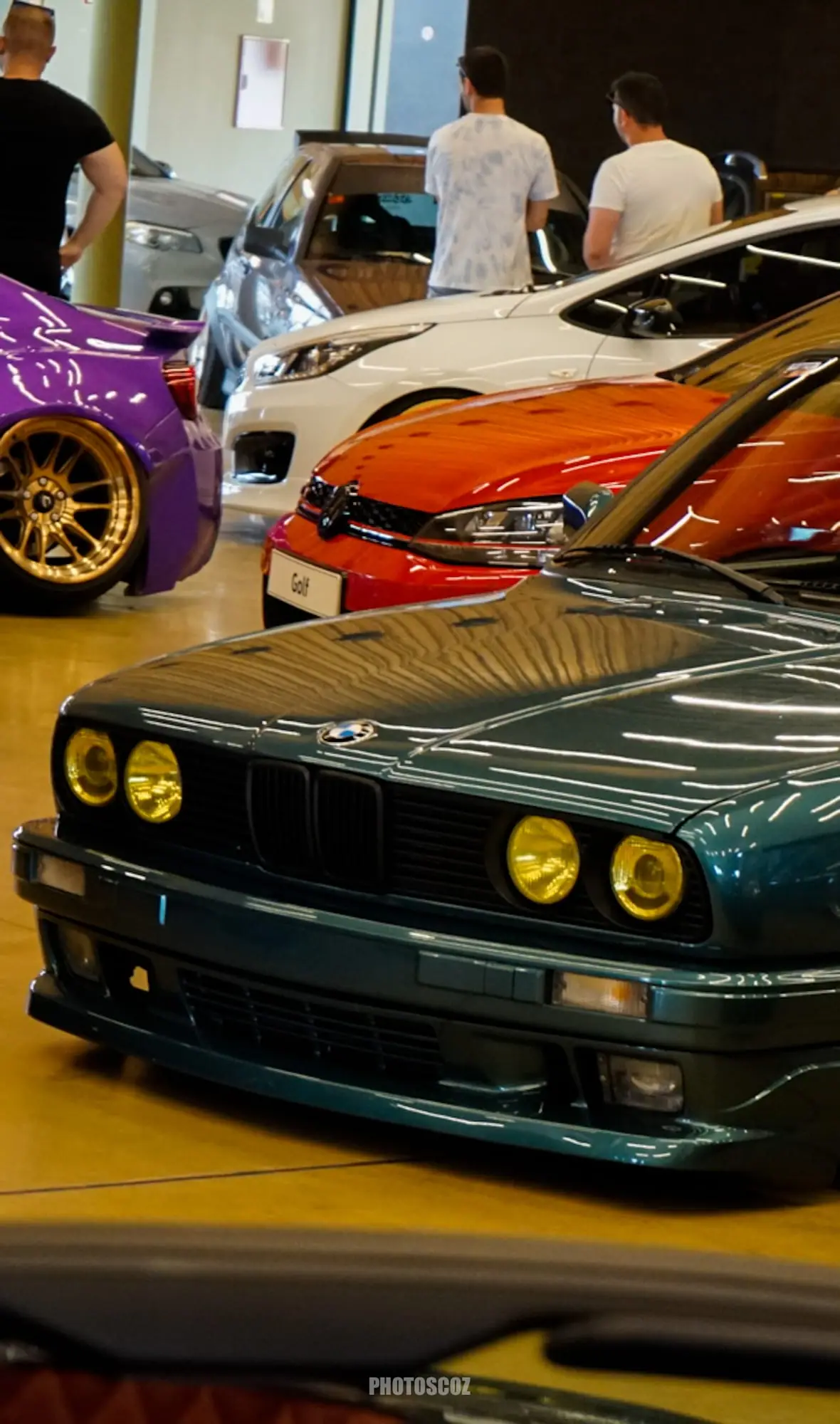 Guarida Motor Show 2023, Los detalles, foto 7