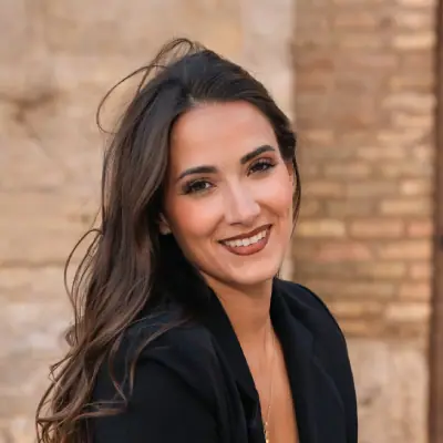 Retrato de Noemí Oliveros
